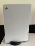 PlayStation 5 blu ray (używana) 825GB + 3 gry