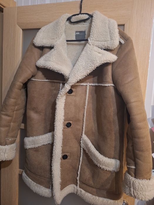 Куртка, дублянка жіноча, розмір М, зима, демісезон