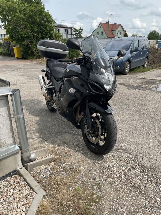 Sprzedam Suzuki gsx1250FA