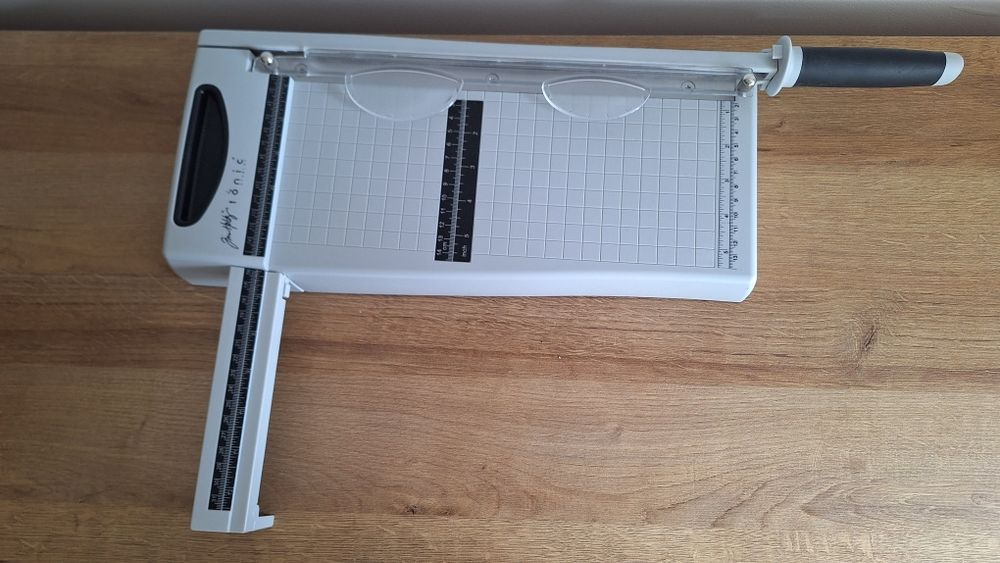 Gilotyna Tim Holtz Tonic Studio 31cm