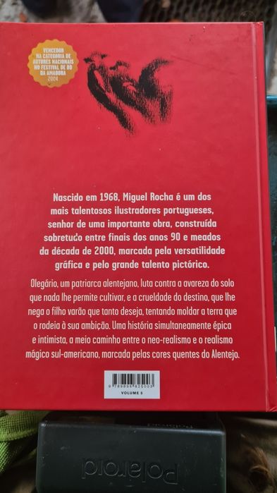 Novela Gráfica/Banda Desenhada