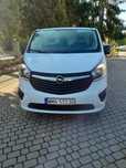 Opel vivaro izoterma