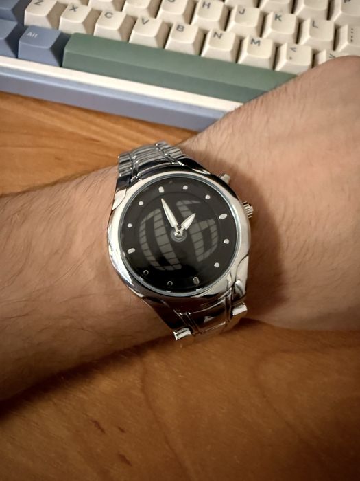 Zegarek y2k Big Tic