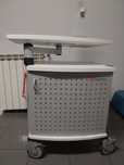 Trolley para pc carefusion