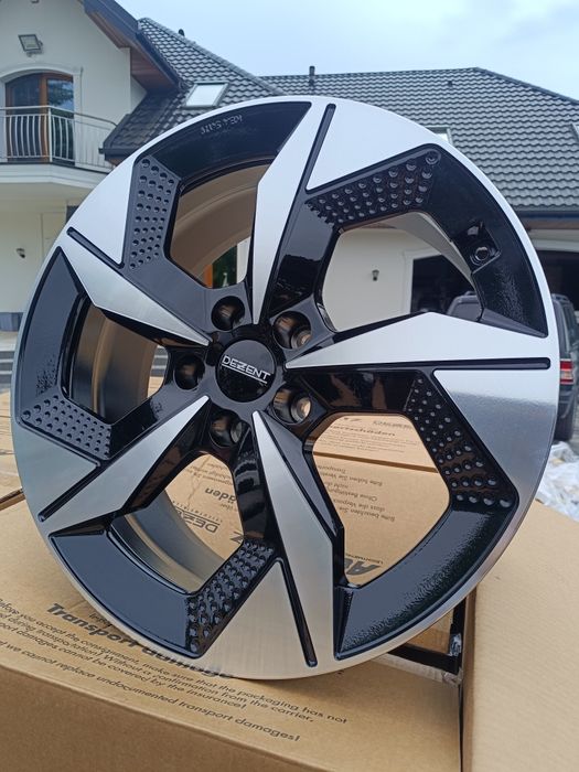 Felgi aluminiowe nowe 5x112x19