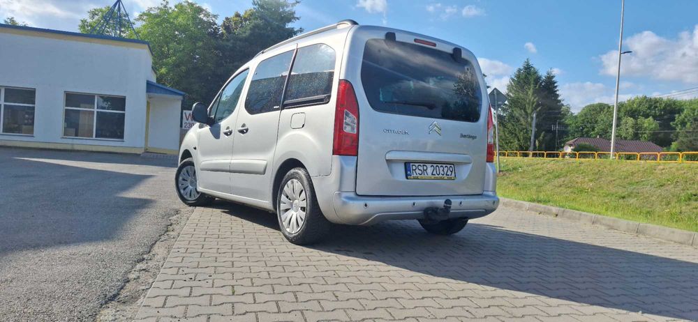 Citroen Berlingo 1.6