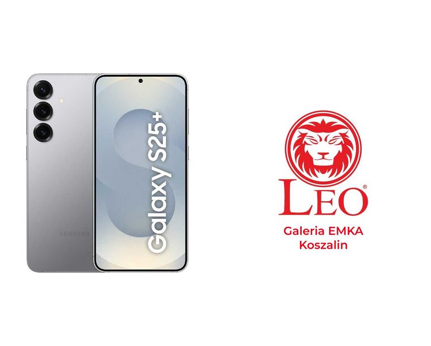 Samsung Galaxy S25+ 12/512GB NOWY / FV23% / POLSKA
