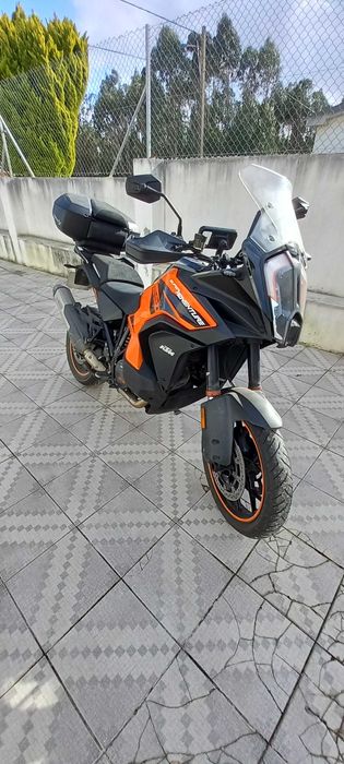 Ktm super adventure 1290 S