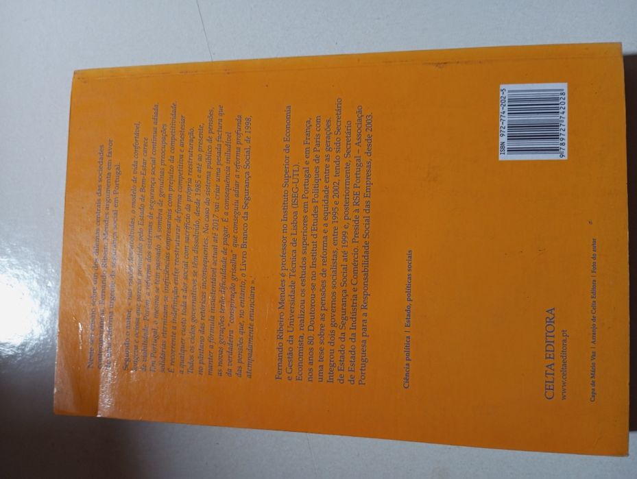 Conspiração Grisalha - Fernando Ribeiro Mendes