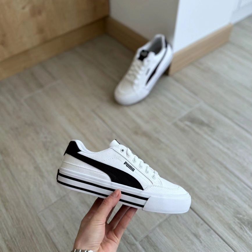 США Жіночі кросівки Puma Court Classic FS 396558-02 Оригінал 37.5