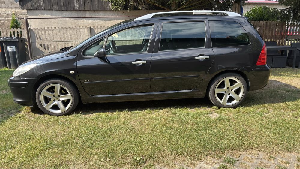 Peugeot 307 sw 1.6hdi  109km