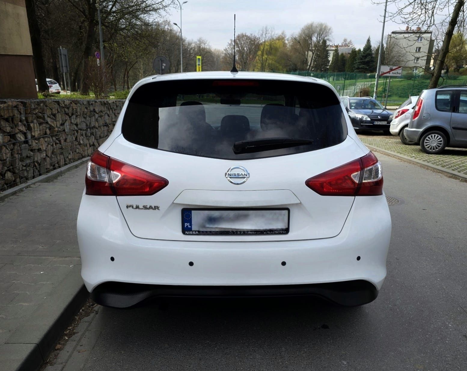 Nissan Pulsar 1.2 Turbo 116KM~Salon PL~1Włs~Bezwypadkowy~Serwis ASO~