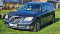 Chrysler Pacifica 4,0 LpG Zarejestrowany Ubezpieczony