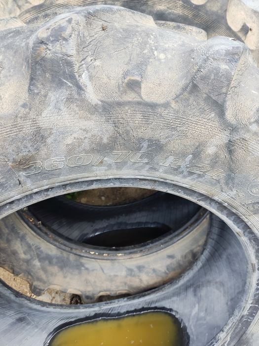 Opony rolnicze Stomil Olsztyn 360/70 r24