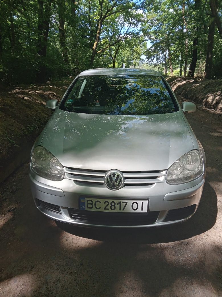 Golf 5 1.6 бензин 2006