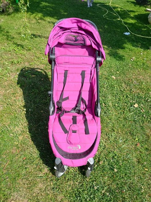 Baby Jogger City Tour