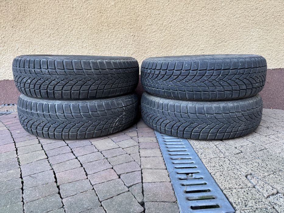 Opony zimowe Dayton 175/65 R15