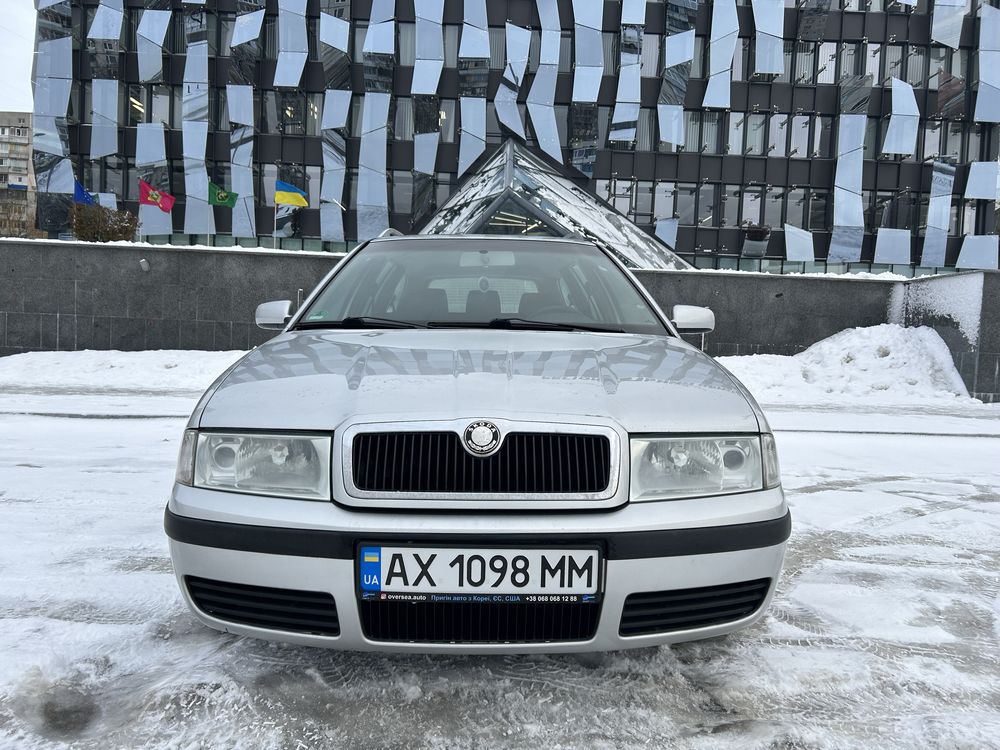 Skoda Octavia 2003