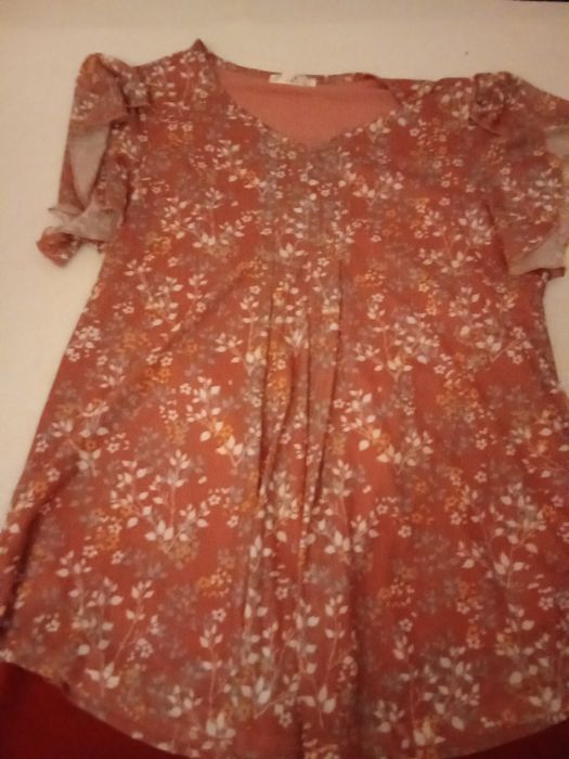 Conjunto comprado na Temu XL Novo, nunca usado