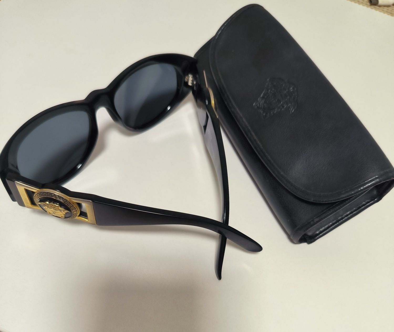 Окуляри Versace Medusa Vintage.