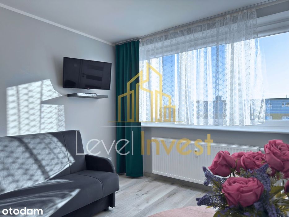 Nowa Kawalerka na wynajem – blisko Alchemia, Olivia Business Centre