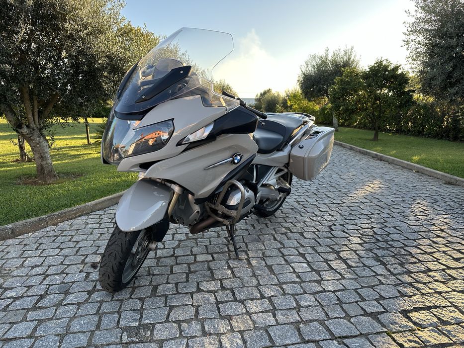 BMW R 1200 RT / 2015