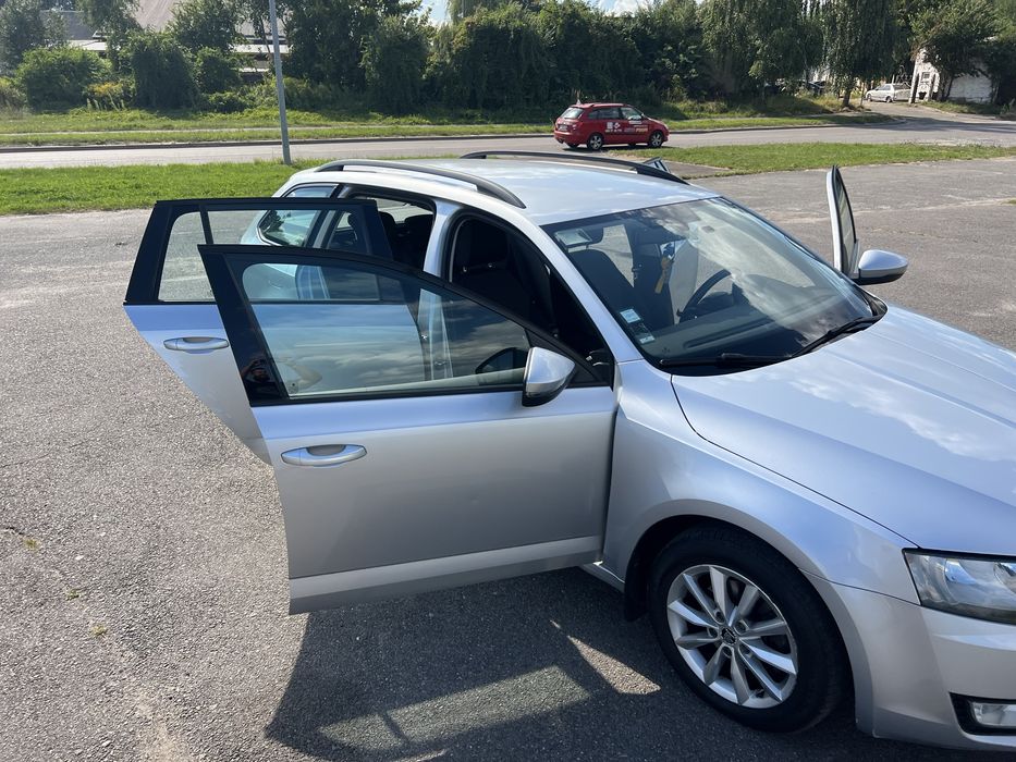 Skoda Octavia A7, 2013 рік, 1.6 дизель, АКПП