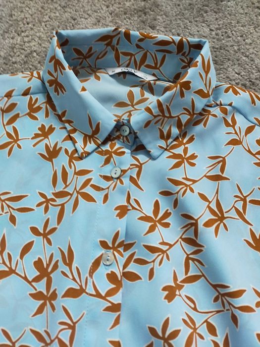 Koszula bluzka damska 36/38