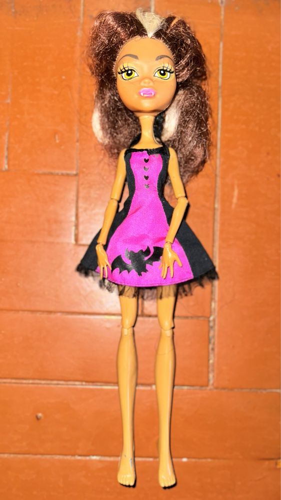 кукла Monster High Clawdeen Wolf Клодин Вульф,Монстер Хай