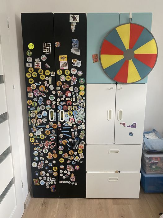 Szafa regał Ikea Stuva Fritids