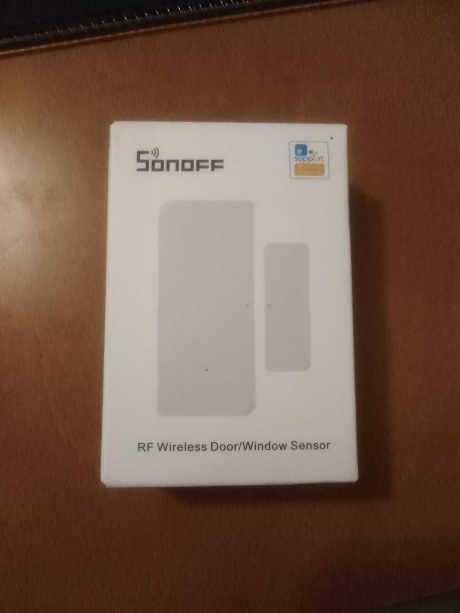 Smart Home - Sonoff DW2 RF 433.92 MHz Sensor Janela ou Porta