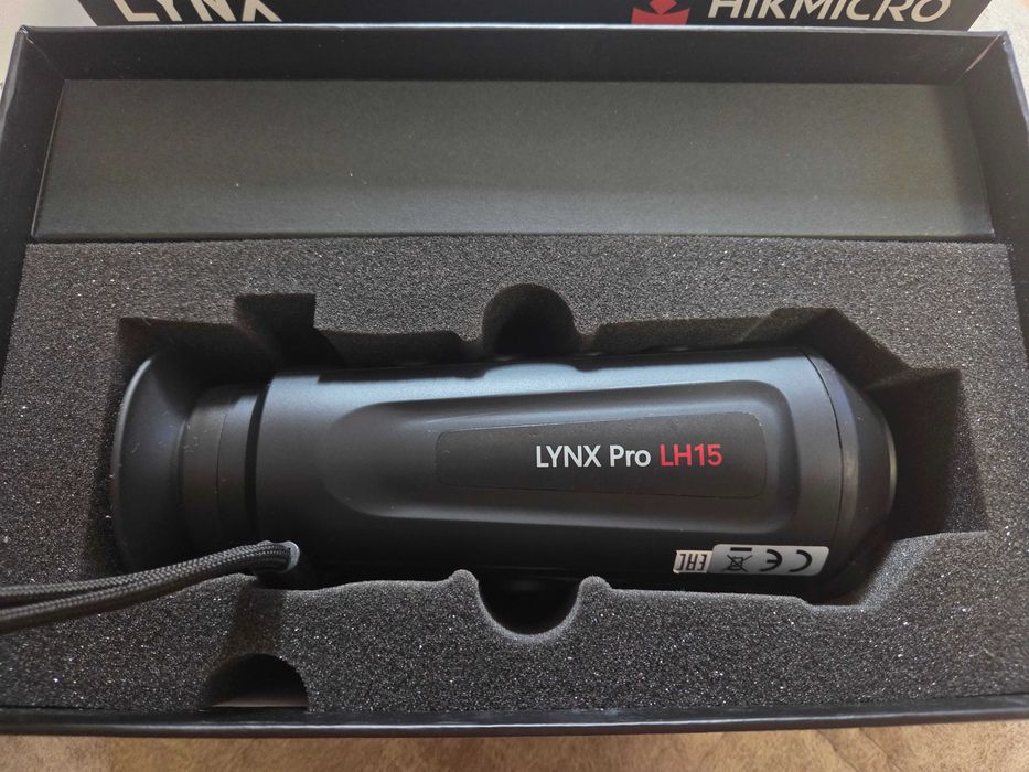 Тепловізор HikMicro LYNX Pro LH15
