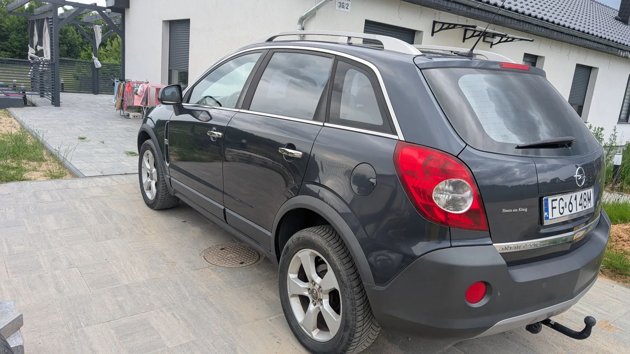 Opel Antara Opel Antara 4x4, Automat