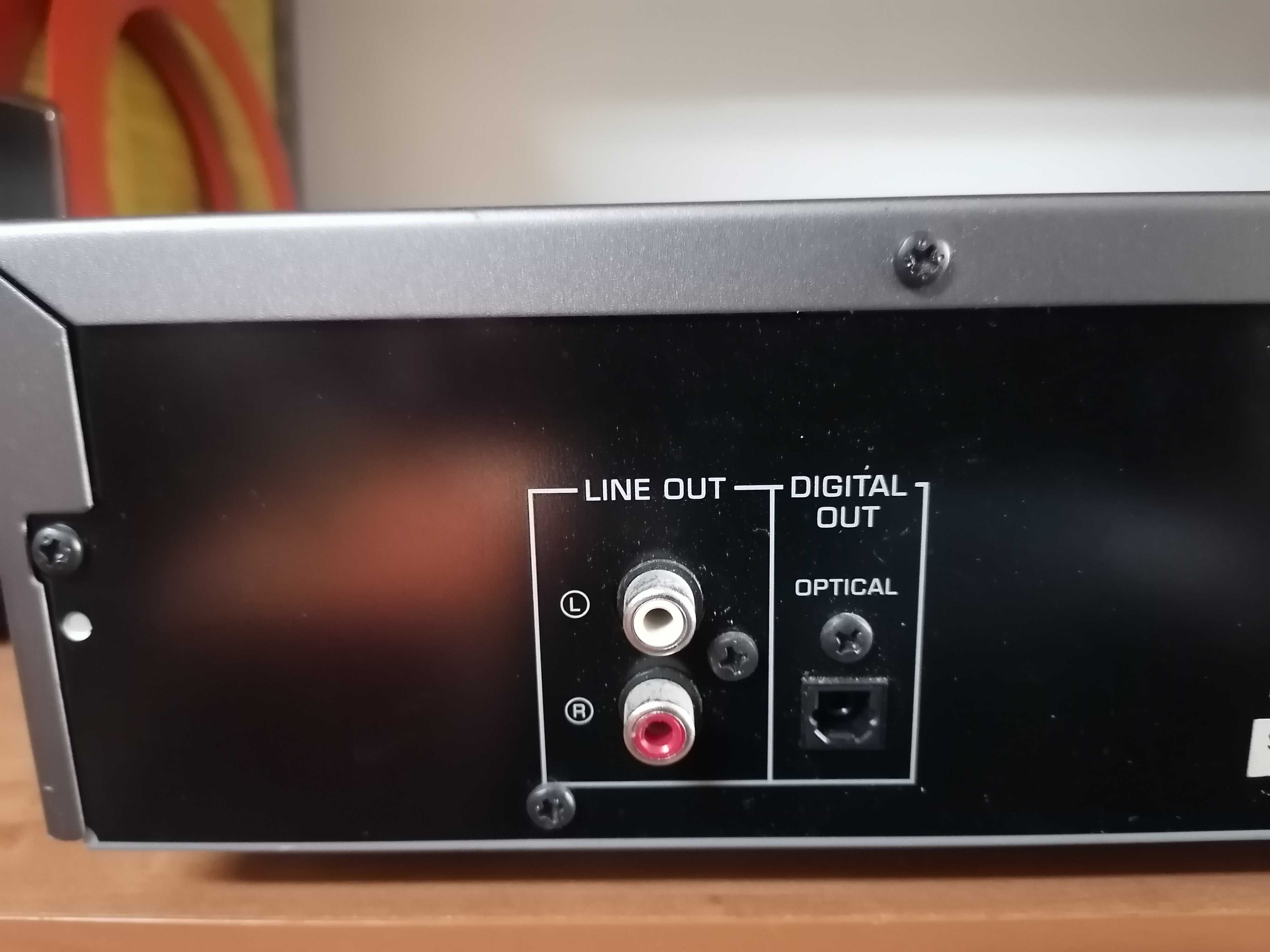 Odtwarzacz CD Yamaha CDX 490
