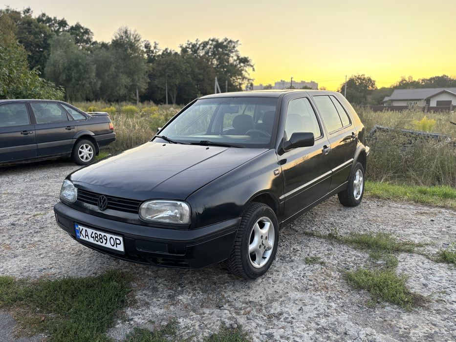 Продам Volkswagen Golf 3