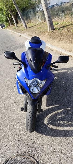 Suzuki GSX-R 1000