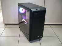 Komputer Ryzen 5600X, RAM 32GB , RTX 2070 Super 8GB, SSD 1TB, Gwar 3M