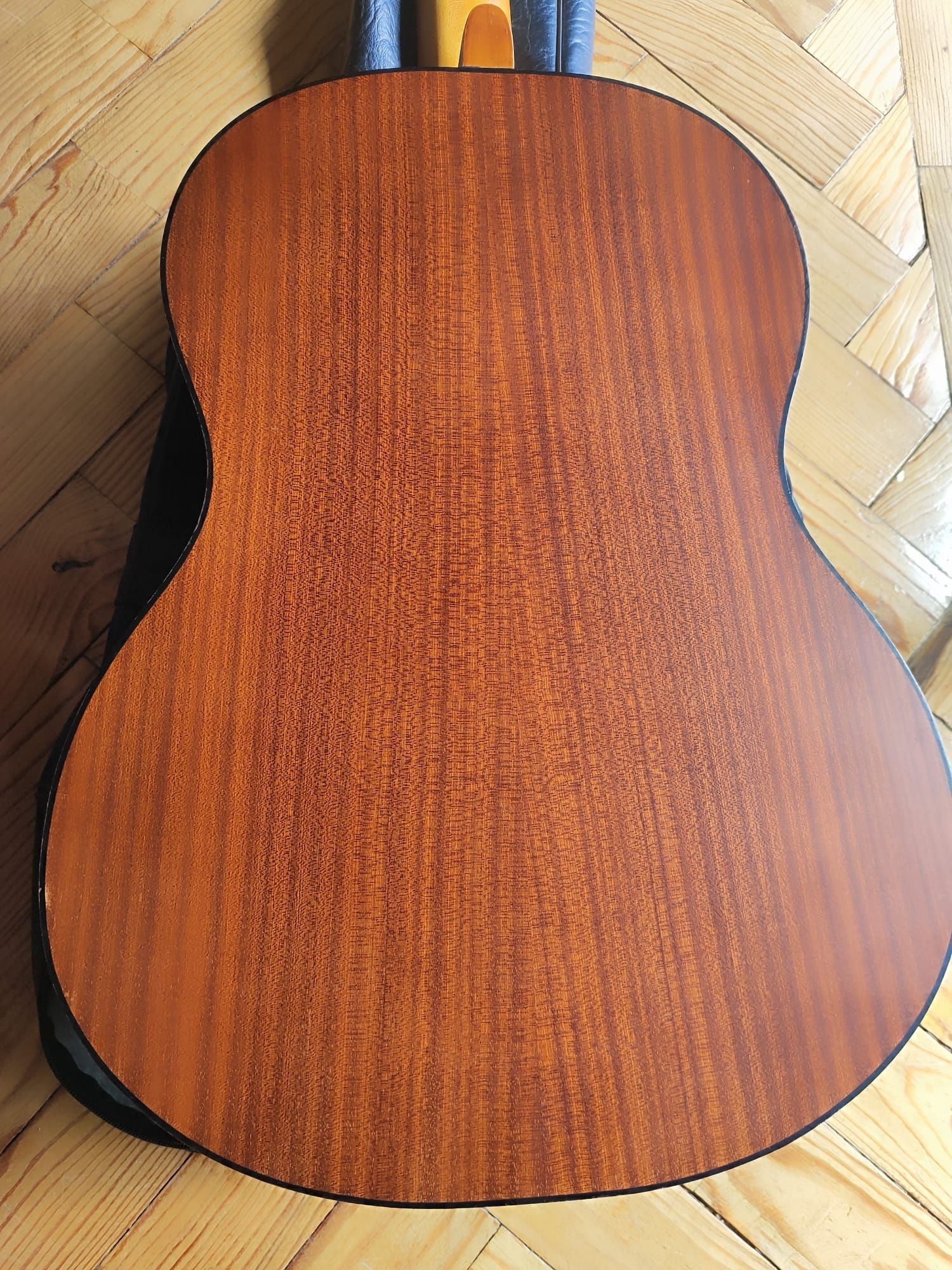 Guitarra Iguazú - Salamanca