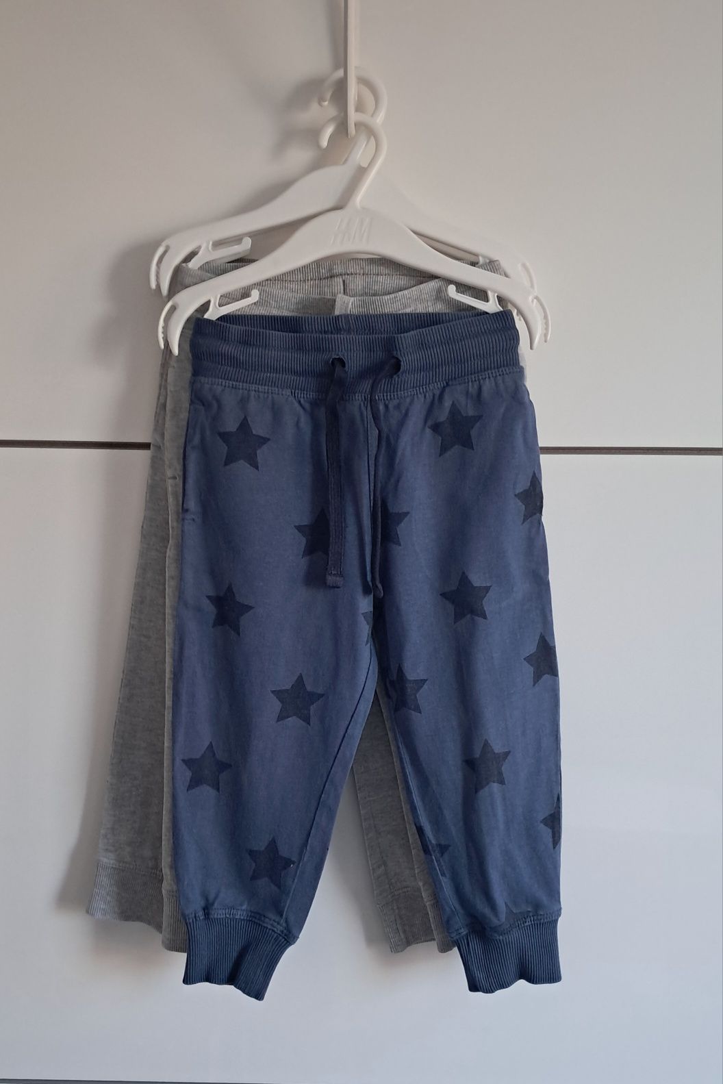 Spodnie dresowe H&M r 92