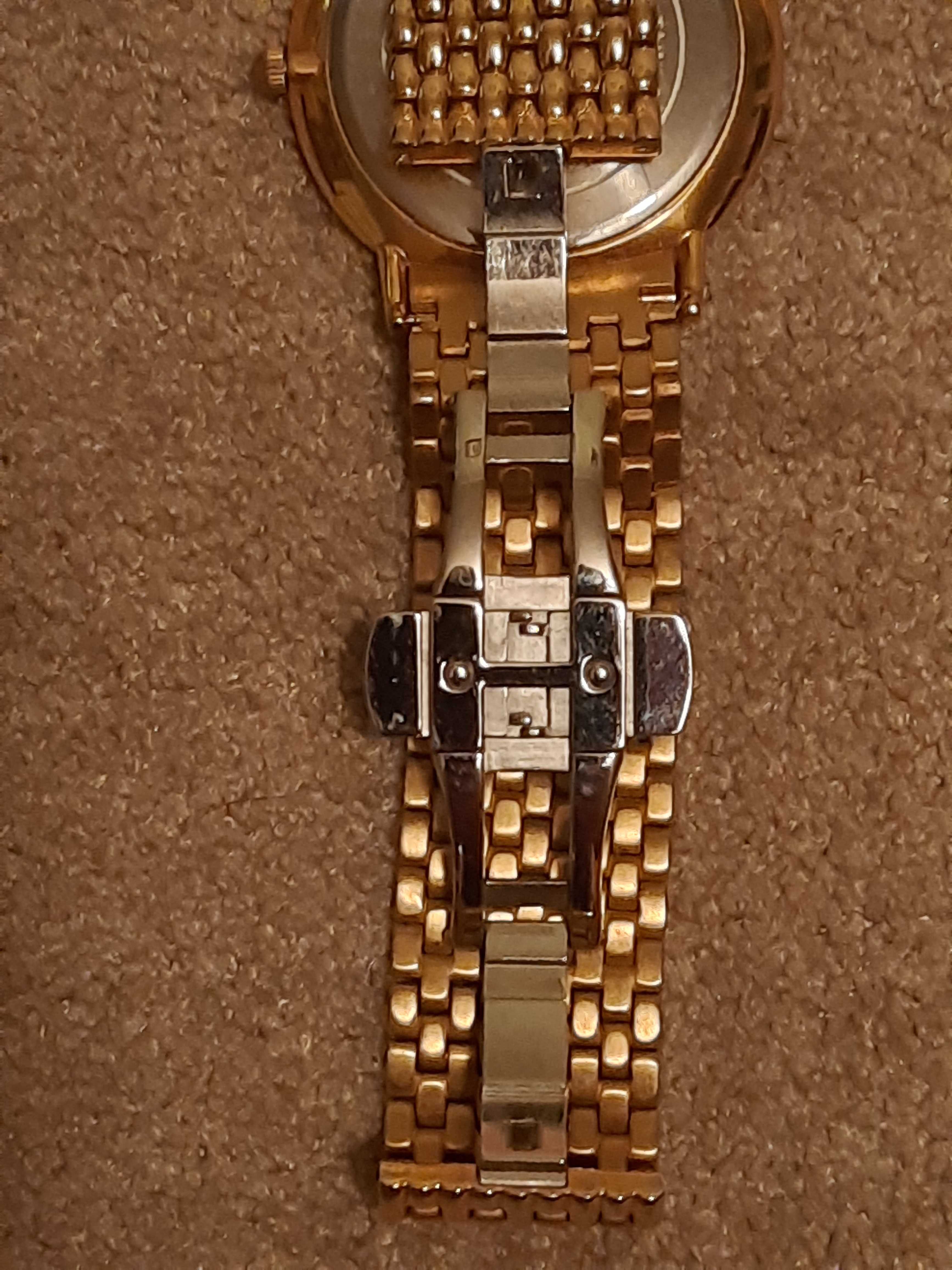Оригинальные швейцарские часы Appella A-4299-1001 в отличном состоянии