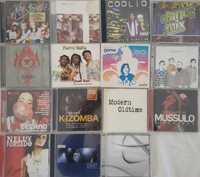 Varios CDs originais