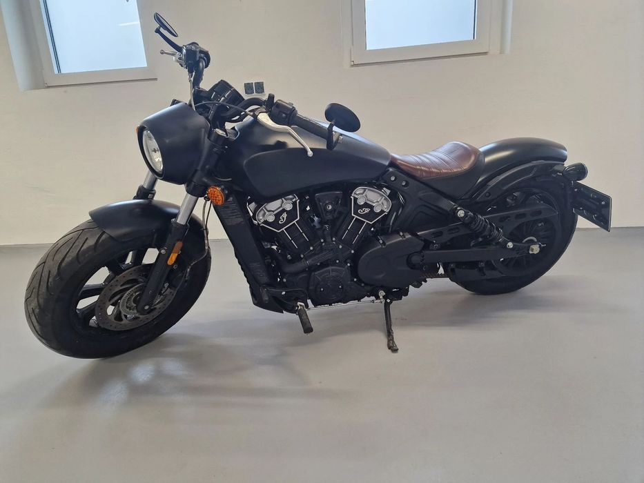 Indian Scout Indian Scout Bobber ABS