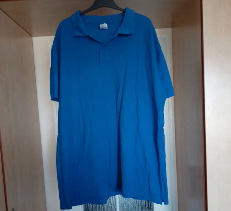 T-shirt polo xxl