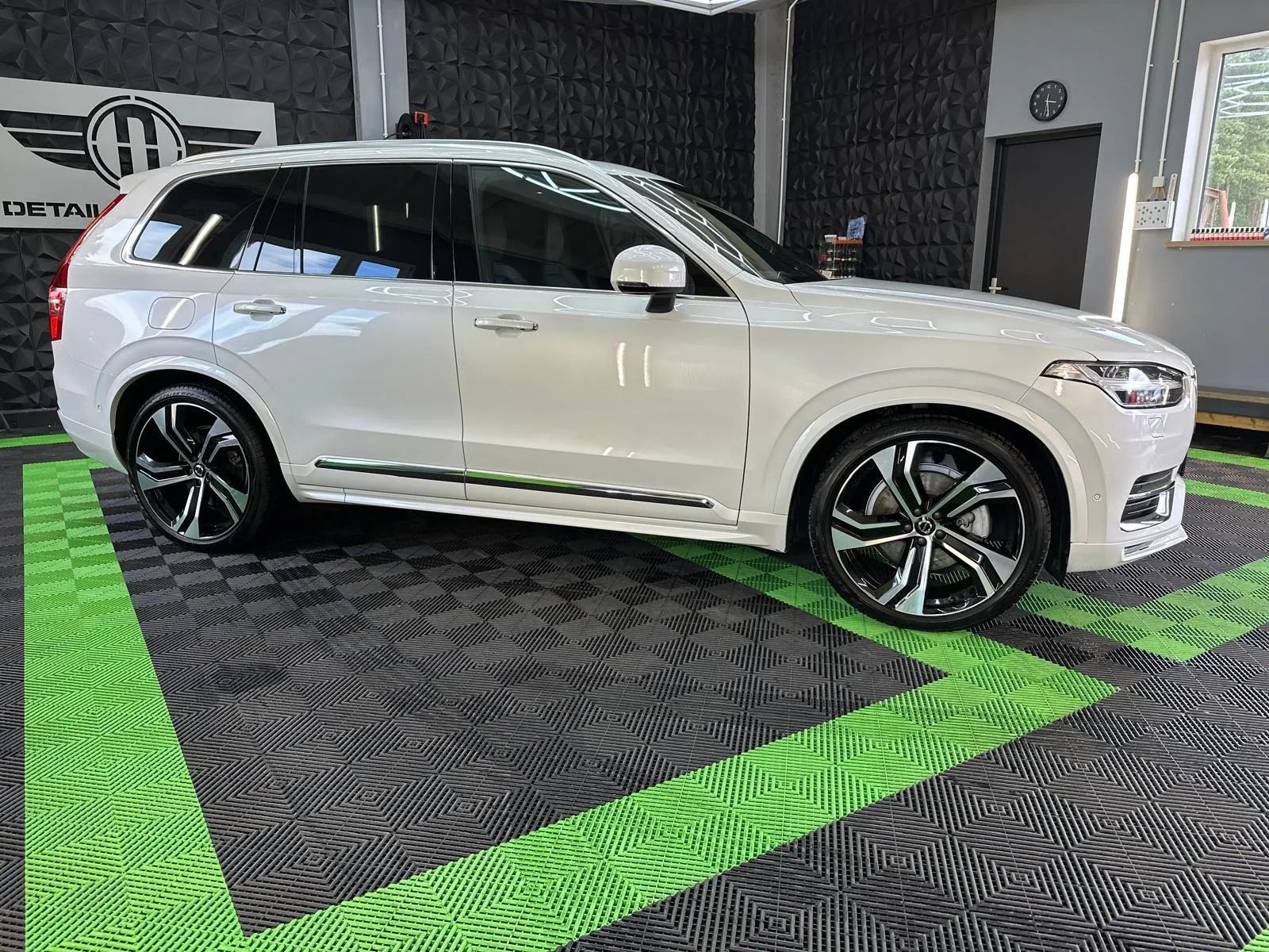 Volvo XC 90 VOLVO XC90 B5 ADW Geartronic Inscription, panorama 7 OS.