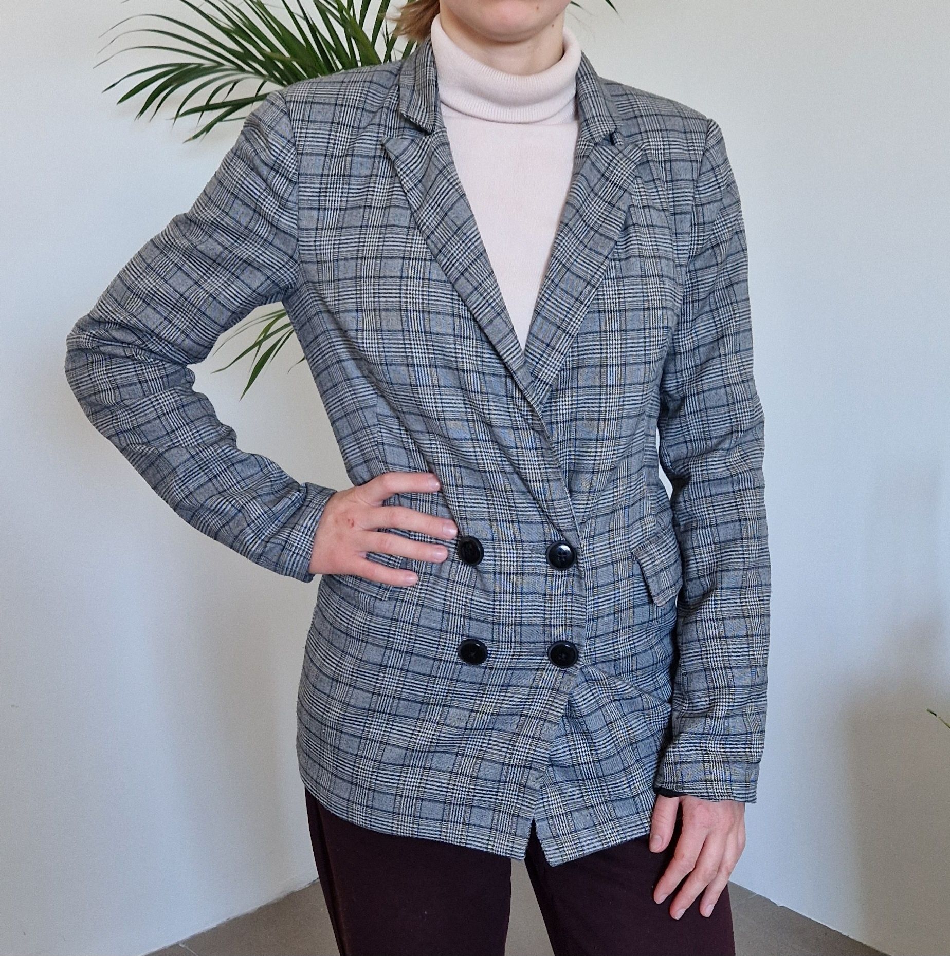 Marynarka stradivarius roz.XS kratka