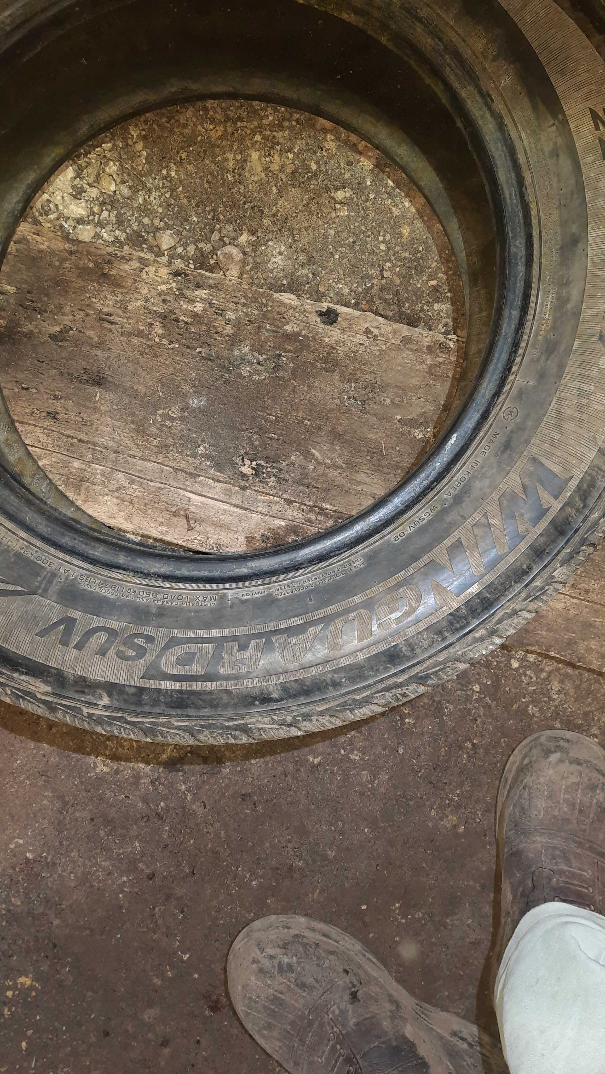 Продам шину 225/65 R17