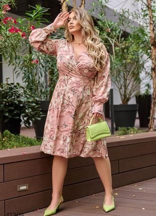 Платье сукня ХЛ 50 р