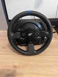 Trustmaster t300 rs gt kierownica do komputera lub ps4 i ps5