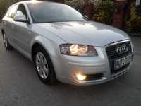 Audi A3 1.9 TDI 105 PS. 5 DRZWI. Opłacona.Z Niemiec