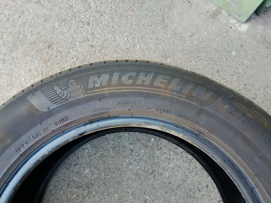 Opony michelin primacy 4 215 65 r17